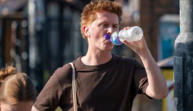 UK heatwave live: Another hospital declares critical incident as temperatures set to hit 40C