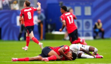 Three things we learned from England win as crisis might be brewing