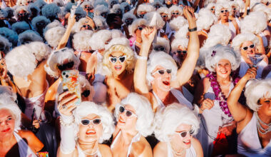 Marilyn Monroe Fans Descended on Palm Springs For Her 100th Birthday