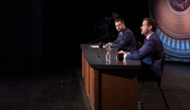 A Paralympic Champion and an Eagle Scout Give Democrats Hope in Deep-Red Iowa