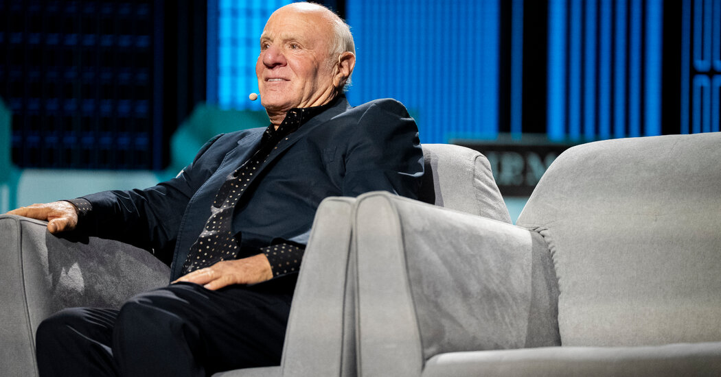 Barry Diller’s People Inc. Plans a Takeover Bid for MGM Resorts