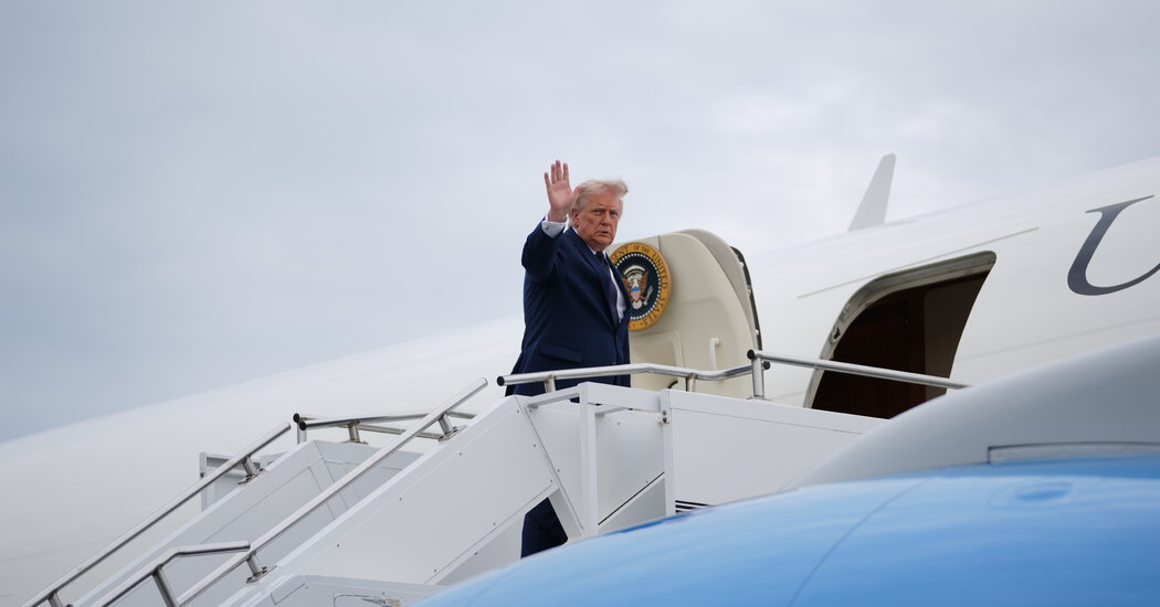 Trump Backs Off Plan for $1.8 Billion Fund That Drew Political Backlash