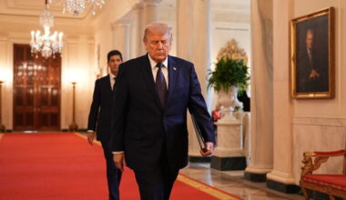 Trump Finds High-Wire Iran Negotiations ‘Very Boring’