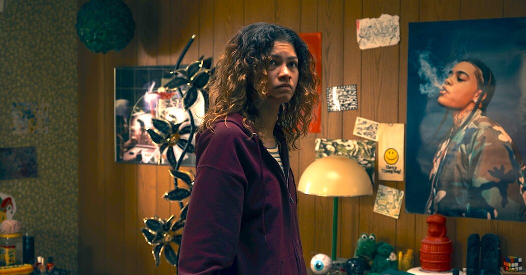 In the ‘Euphoria’ Finale, the HBO Show Goes Out With a Whimper