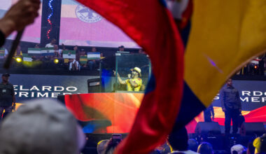 Trump Stands to Gain a Key Ally in Colombia’s Upcoming Election