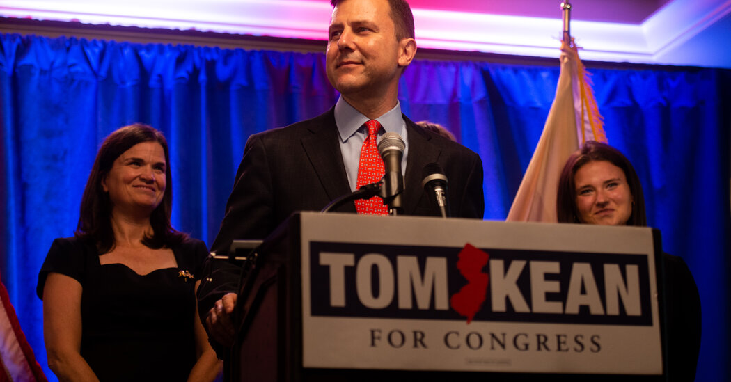 A Congressman Was Suddenly Absent. So We Looked. And Looked.