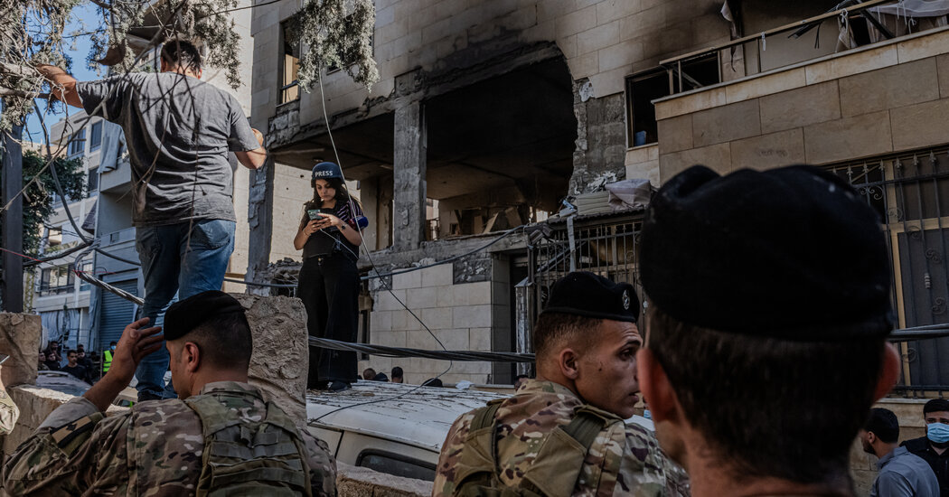 Hezbollah Ally Says the Iran-Backed Group Wants a New Truce With Israel