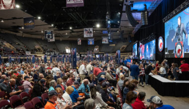 Minnesota Republicans Hold Moment of Silence for Derek Chauvin