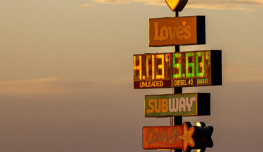 They Voted for Trump. Here’s How They Feel About High Gas Prices. - The New York Times