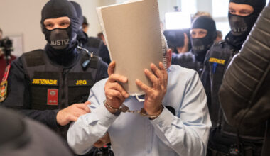 Syrian Officers Who Hid in Plain Sight Face War Crime Charges in Austria
