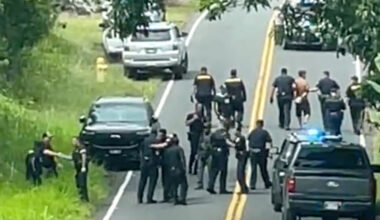 Hawaii Man Charged With Killing Three Men