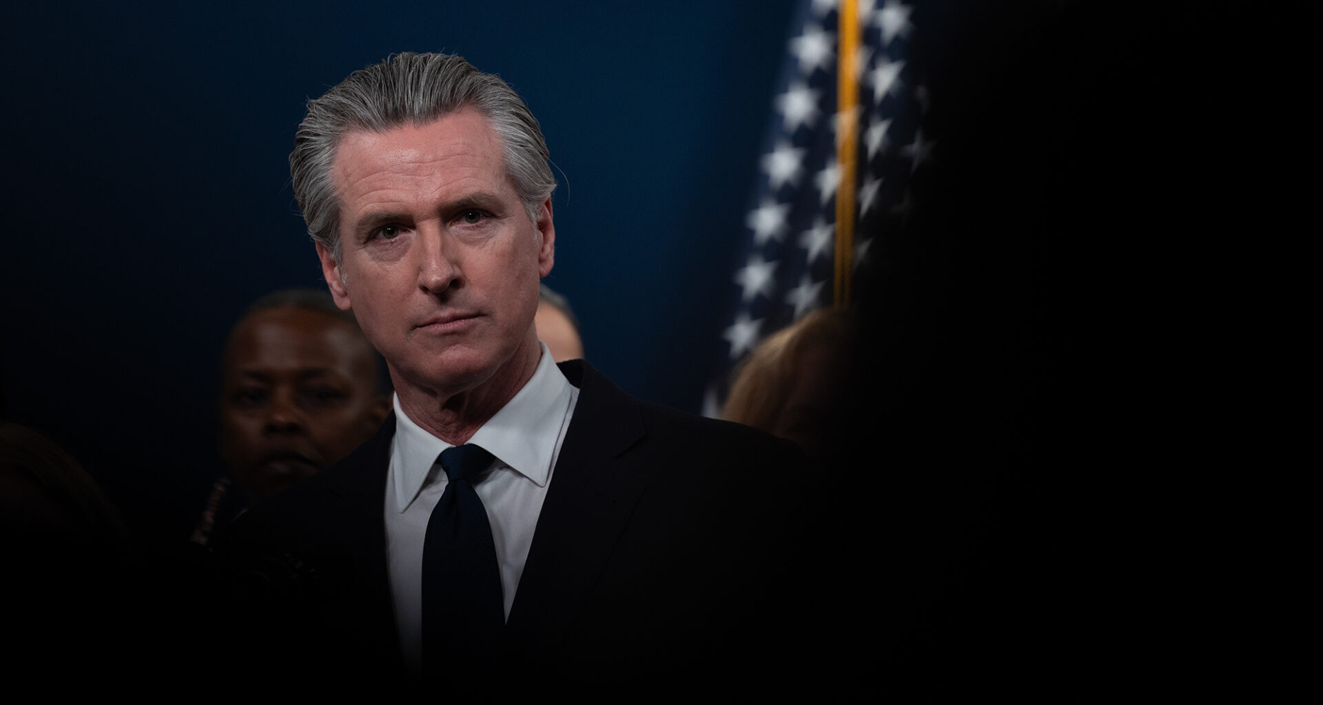 California Senate Democrats fight Newsom on climate funding