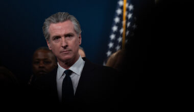 California Senate Democrats fight Newsom on climate funding