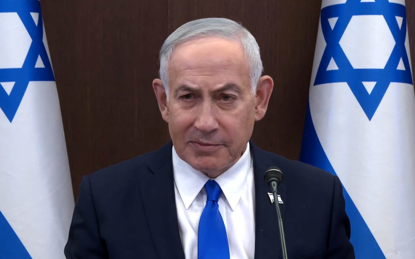 Netanyahu said to agree to delay strikes on Iran after Trump urges against retaliation