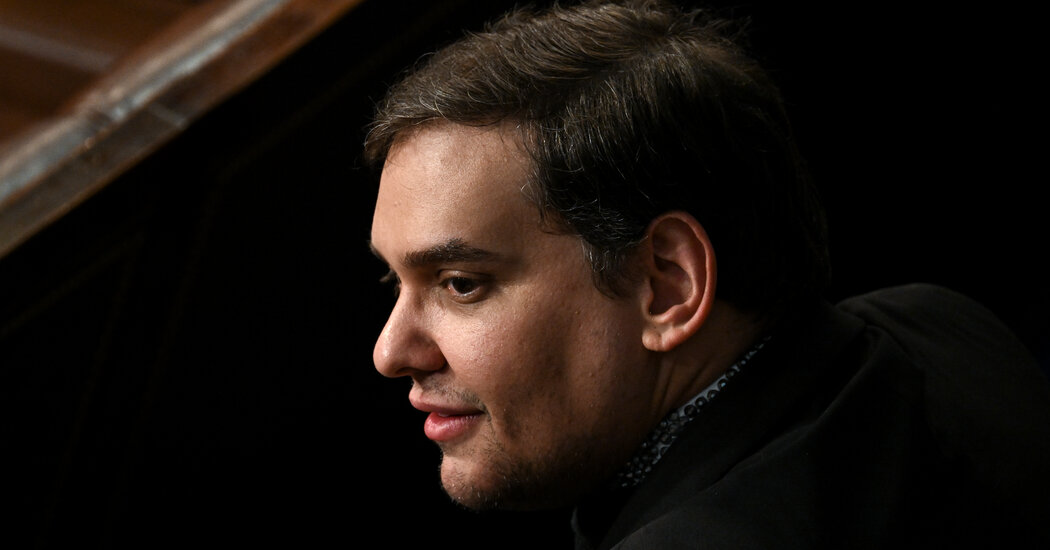 U.S. Is Said to Be Investigating George Santos Over Kalshi Betting