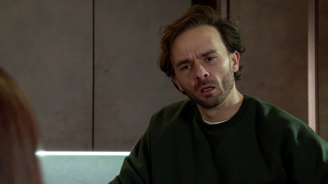 David Platt in Coronation Street