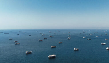 MSC Ship Is Struck by Two Projectiles in Iraqi Port