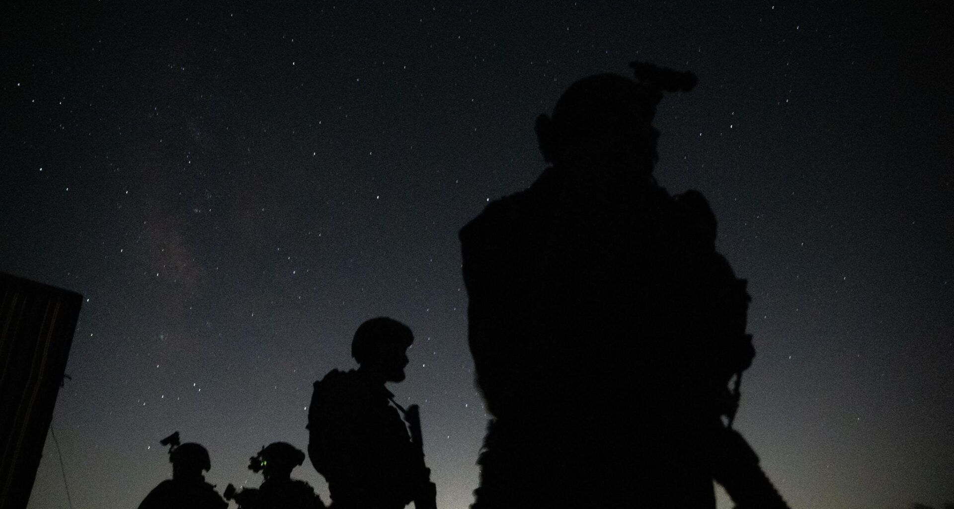 IDF troops kill 2 gunmen in south Syria buffer zone, military says
