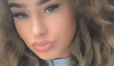 British TikTok Star Brooke George Charged With Murdering Man She Met in Dubai