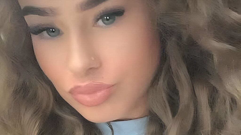 British TikTok Star Brooke George Charged With Murdering Man She Met in Dubai