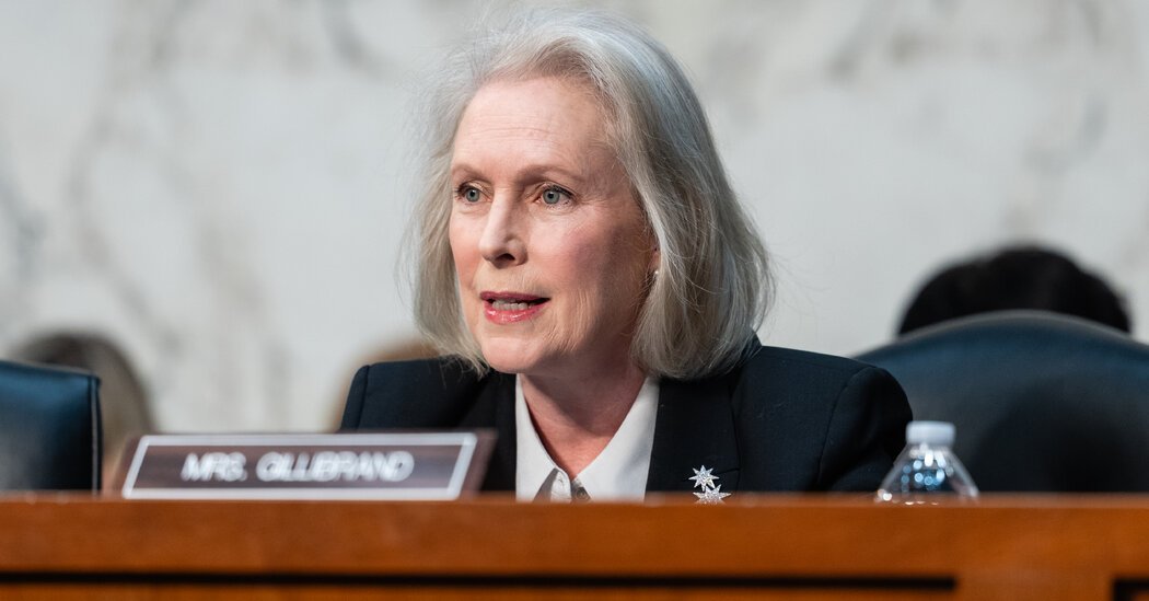 Congress to Consider Restricting How the Military Uses A.I.