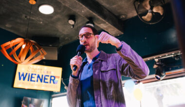 Scott Wiener Advances in House Race to Succeed Nancy Pelosi
