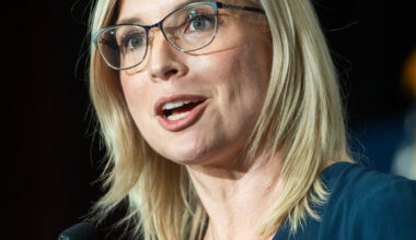 Ashley Hinson Wins the Republican Senate Primary in Iowa