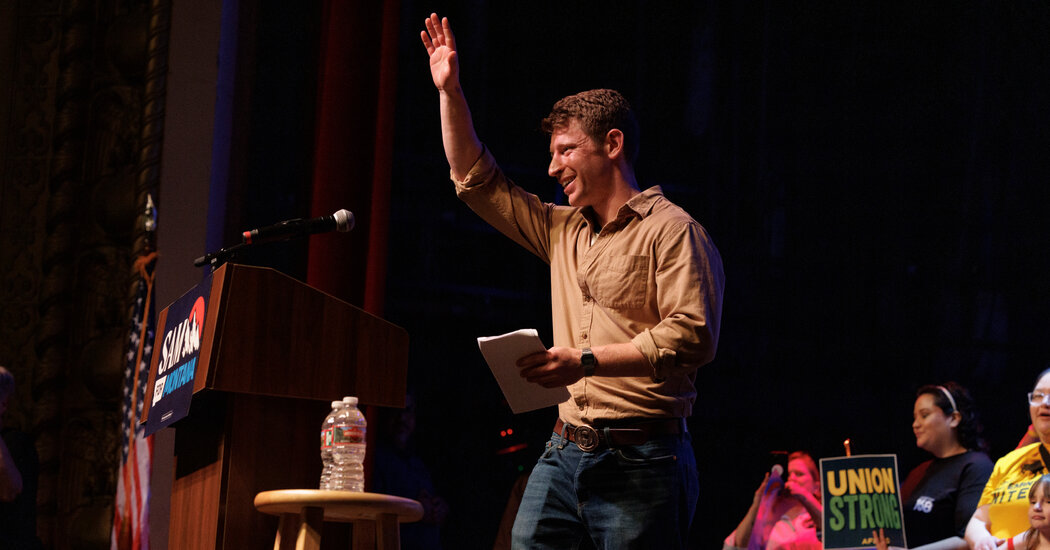 Sam Forstag Wins Democratic House Primary in Montana’s 1st Congressional District