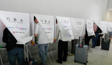 What to Know About South Korea’s Elections