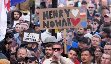 Murder of Henry Nowak, Who Was Handcuffed by Police While Dying, Fuels Outrage in UK
