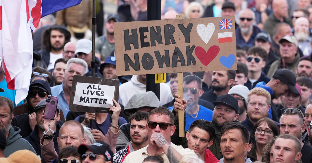 Murder of Henry Nowak, Who Was Handcuffed by Police While Dying, Fuels Outrage in UK
