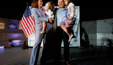 Rebecca Bennett Wins New Jersey House Primary to Take On Thomas Kean Jr.