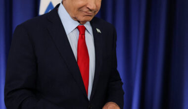 Netanyahu’s Critics Accuse Him of Running Israel as a U.S. ‘Vassal State’