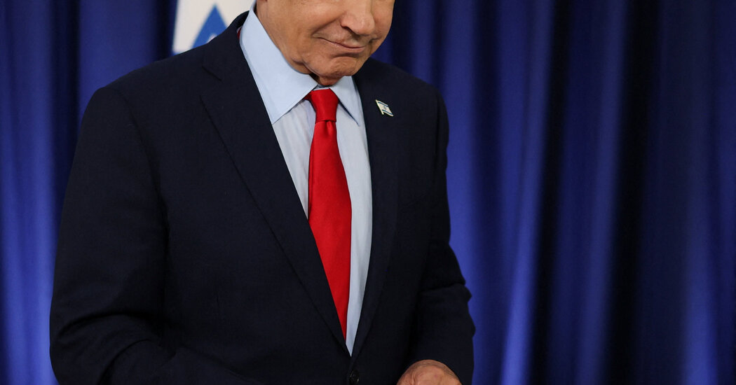 Netanyahu’s Critics Accuse Him of Running Israel as a U.S. ‘Vassal State’