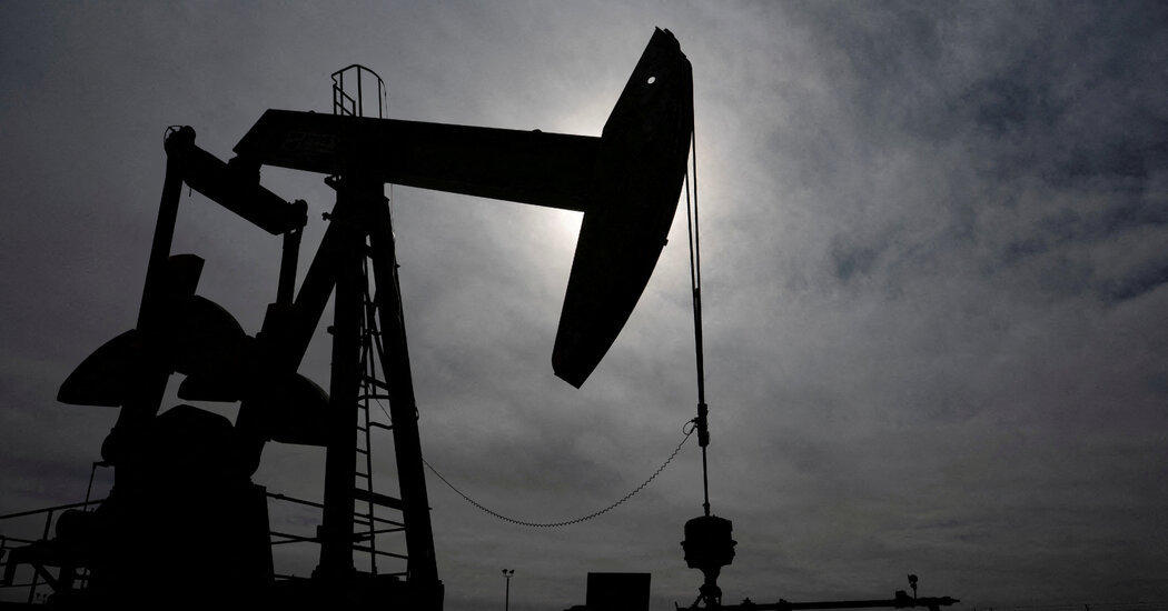 Oil Prices Rise as Iran and U.S. Exchange Strikes