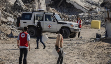Israel’s High Court Rejects Ban on Red Cross Visits for Palestinian Prisoners