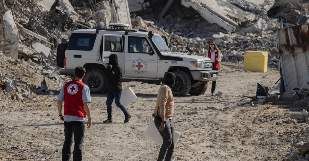 Israel’s High Court Rejects Ban on Red Cross Visits for Palestinian Prisoners