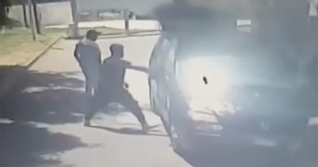 Four Immigrant Workers Burned to Death in Italy