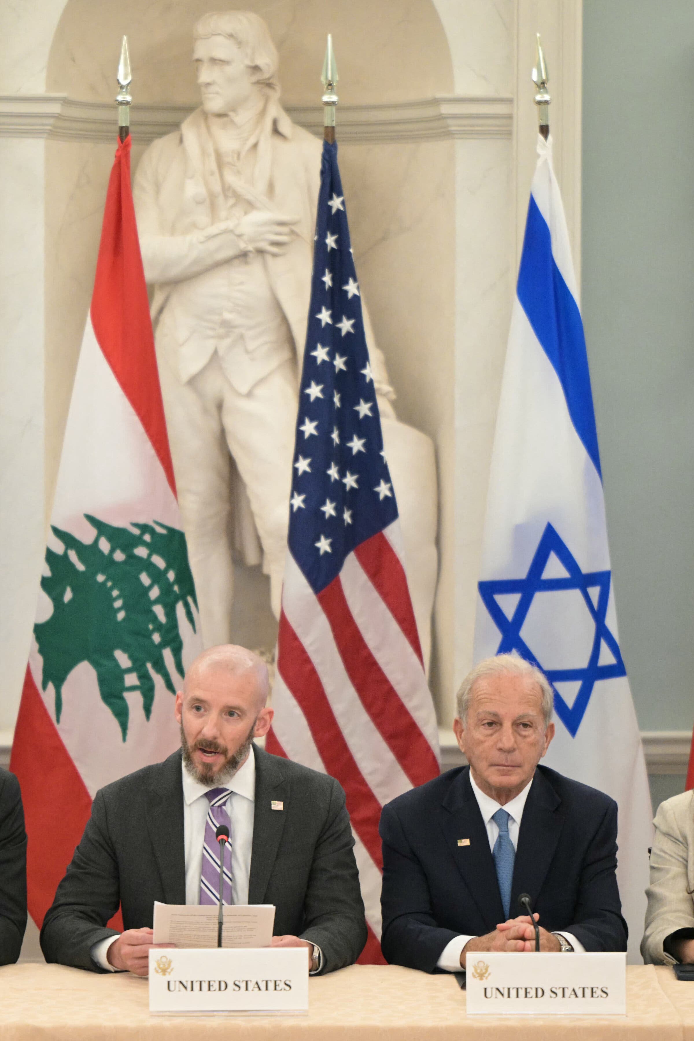 Israel and Lebanon Agree to Renew Cease-Fire