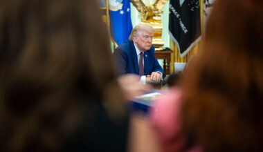Trump Says Iran War Is ‘Not a Big Thing’ for U.S.