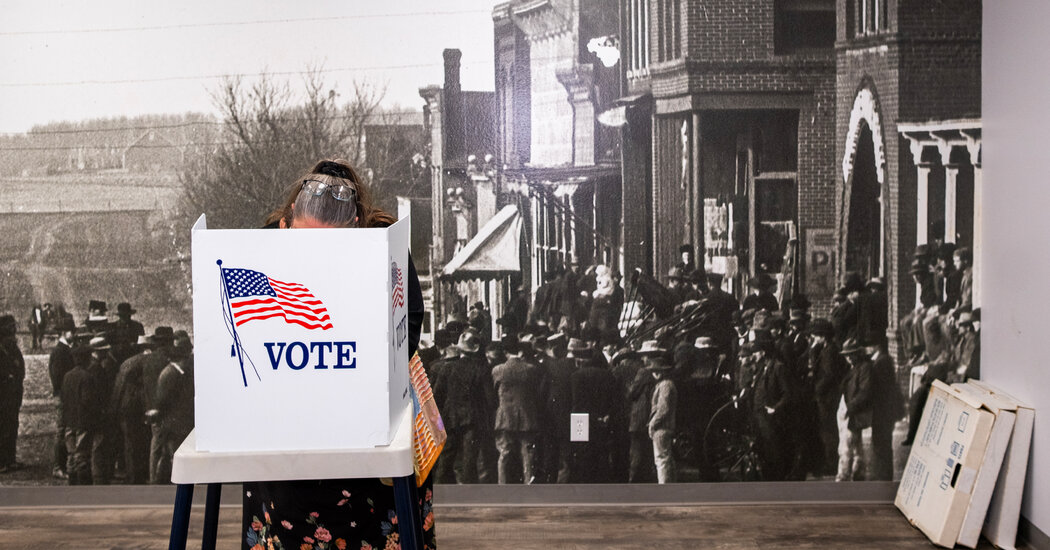 Six Questions Out of Tuesday’s Big Primaries in California, Iowa and Elsewhere