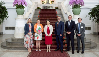 Four New Zealand Lawmakers Banned From China After Taiwan Trip