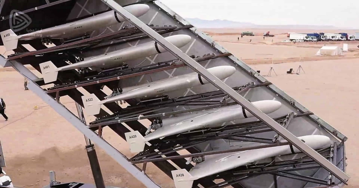 US Defense Manufacturing Executive Sees Hope For Iran-Israel Calm, Says Drone Era Reshaping Warfare