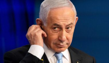 Netanyahu's Israel Needs to Lay Off the 'Blood Libel' Accusation