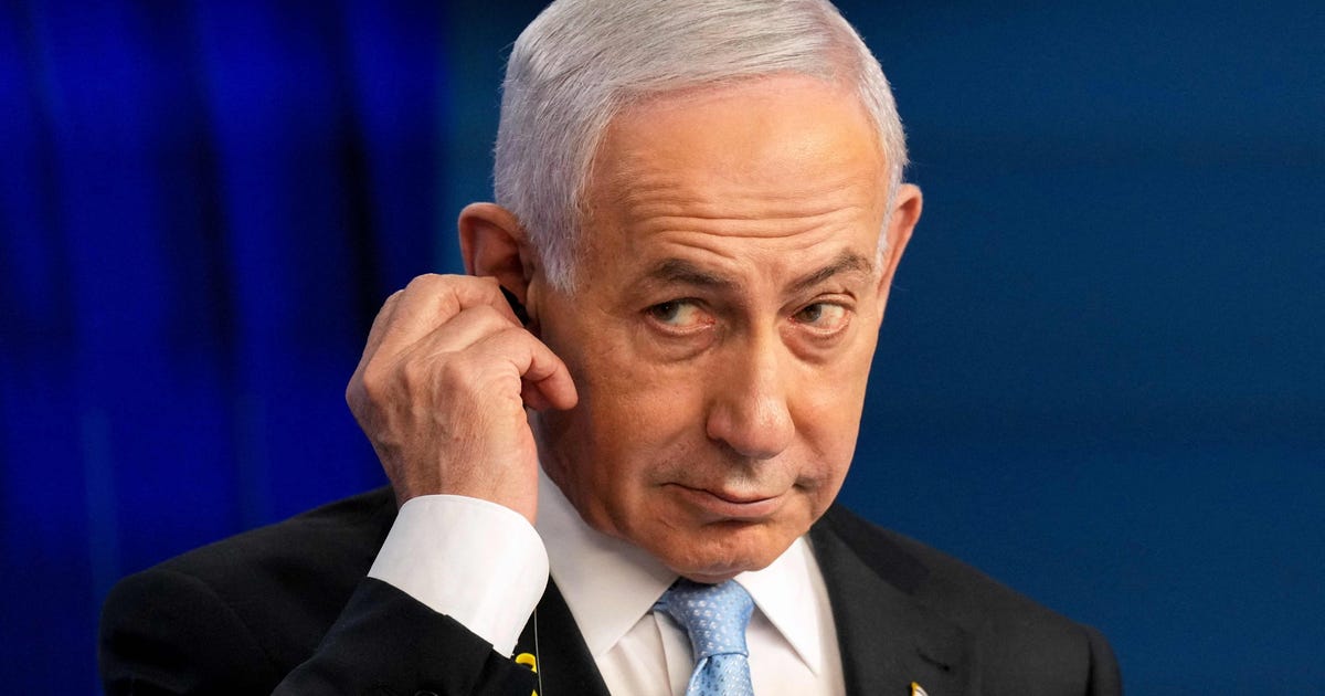 Netanyahu's Israel Needs to Lay Off the 'Blood Libel' Accusation