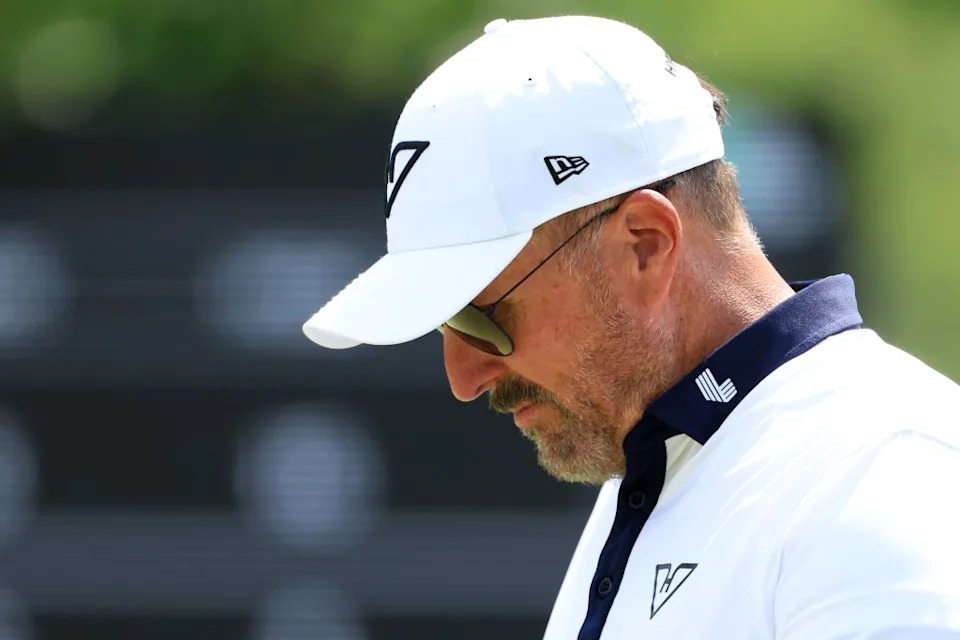 The allegation reportedly led to Mickelson being immediately removed from the club’s grounds and stripped of his longtime membership. Getty Images