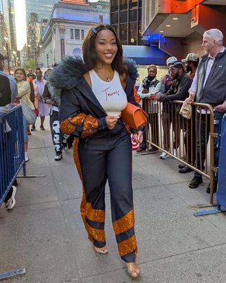 Celebrity Sightings In New York - May 4, 2026