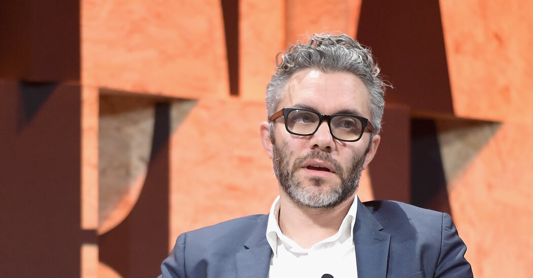 Nick Bilton, New ‘60 Minutes’ Chief, Pledges Independence