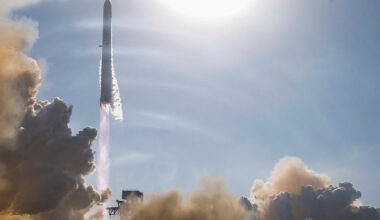 Inside SpaceX’s Rockets-to-Riches I.P.O. Plan