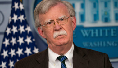 John Bolton, Ex-Trump Adviser, Reaches Deal to Plead Guilty Over Classified Information